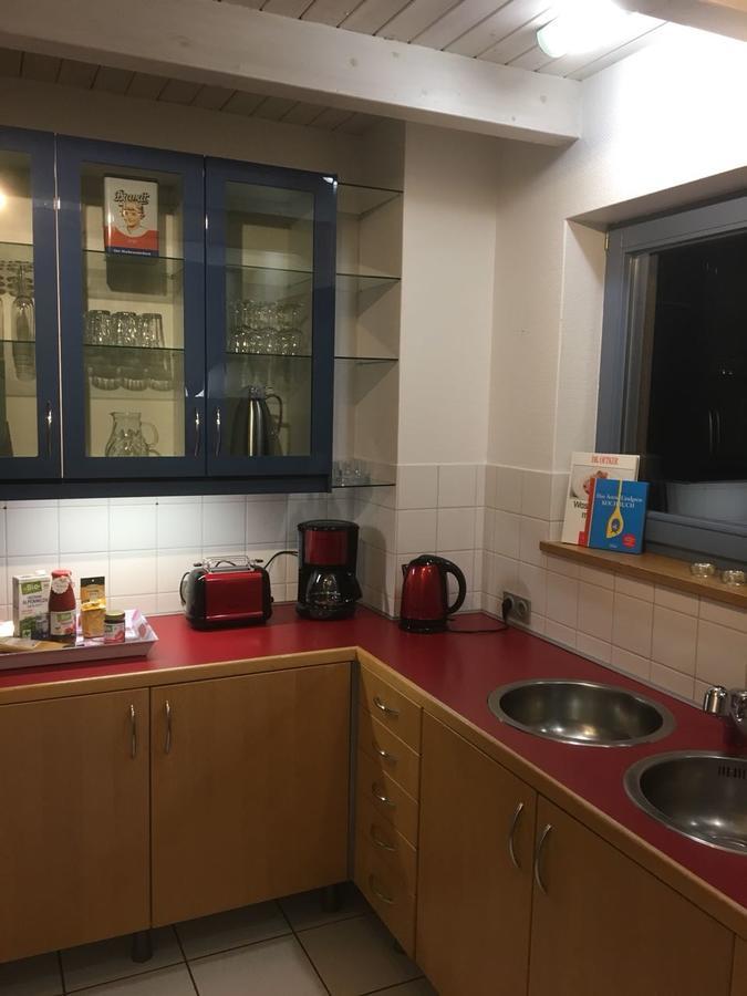 Gaestehaus/Fewos/Boardinghaus Lueneburg Sued المظهر الخارجي الصورة