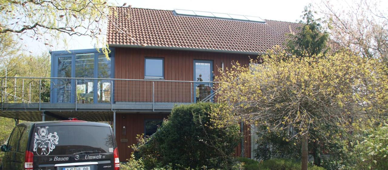 Gaestehaus/Fewos/Boardinghaus Lueneburg Sued المظهر الخارجي الصورة